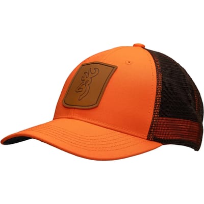 Trucker pet Browning Silverstone