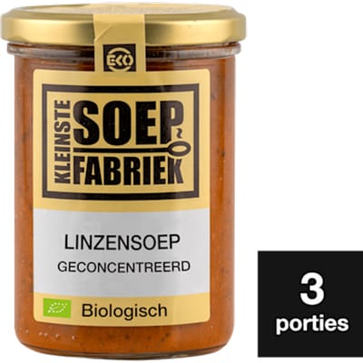 Kleinstesoepfabriek P Olijfo L