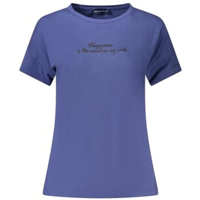 T-shirt Korte Mouw North Sails 093567000bl0805xs