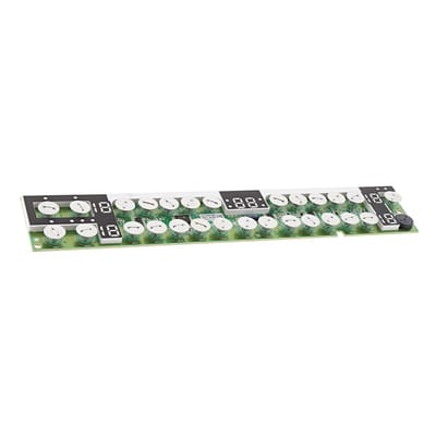 AEG niet-geconfigureerde module, gebruikersinterface-bord, Kite 3875037644