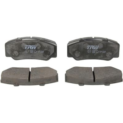 Remblokset TRW GDB329, voor