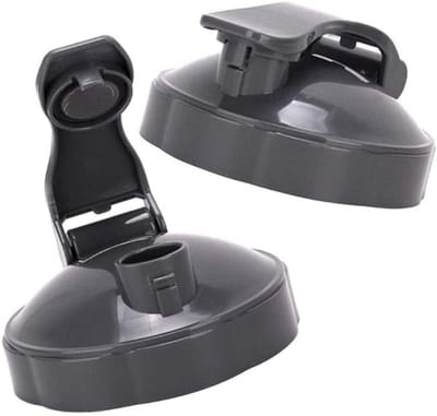 Blenderaccessoires - Geschikt voor Nutribullet 600W en 900W blenders - 2 stuks