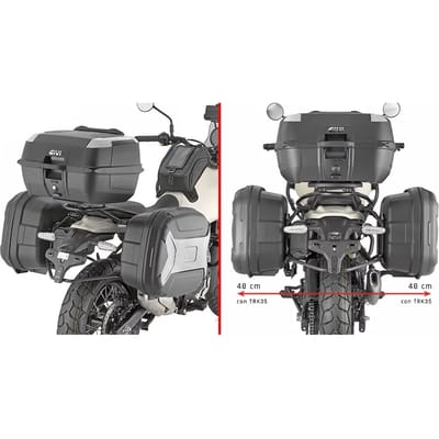 Motorfiets zijkoffersteun Givi Royal Enfield Himalayan 450 (24)