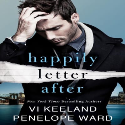 Happily Letter After door Penelope Ward Paperback Boek 9781542025133