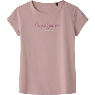 Pepe Jeans T-shirt HANA GLITTER Set van 1