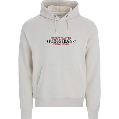 Hoodie Guess Reg America Trad
