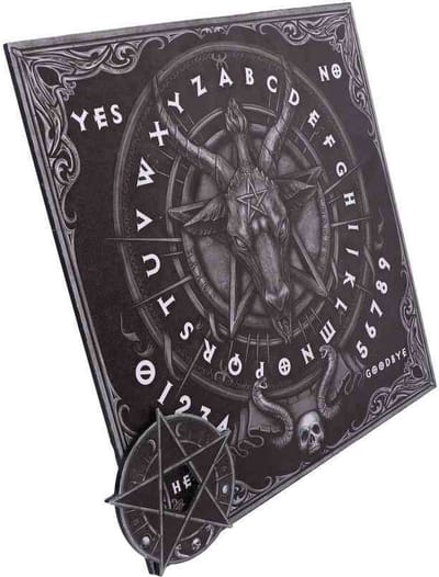 Nemesis Now - Baphomet 38.5cm Ouija bord - Multicolours