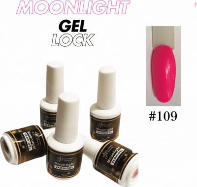 Guardian Beauty Gellak Moonlight - Soak Off - #109 - 15ml - Nagel Gellak