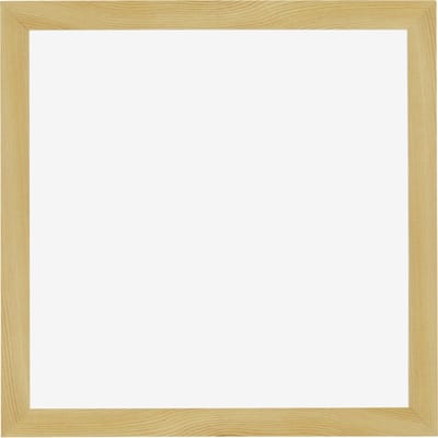 Fotolijst 20x20 cm - MDF - Grenen Decor - Marseille