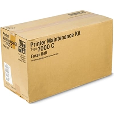 Ricoh type 7000C fuser unit / onderhoudskit C (origineel)