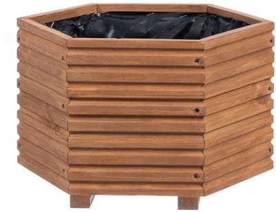 TuinChamp Plantenbak Amber 40 x 40 x 25 cm