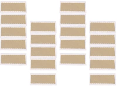 Dailygoods- Haartape 240 Stuks - Dubbelzijdige Tape - Waterdicht - Zweetbestendig - Sterke Hechting - Comfortabel Gebruik - Wigtape