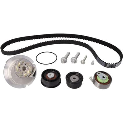 Waterpomp+distributieriem set HEPU PK03272