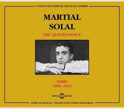 Martial Solal - Paris 1956-1962 (2 CD)