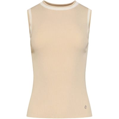 Smashed Lemon top 26350 - Sand/Offwhite