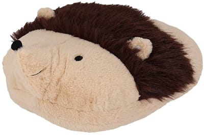 Apollo sloffen Egel - voetenwarmer - pantoffels - volwassenen - dierensloffen