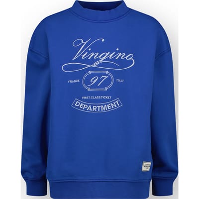 Jongens Oversized Sweater Noku