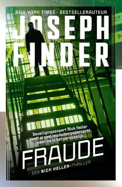 Fraude - Nick Heller - Joseph Finder
