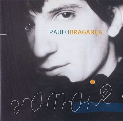 1-CD PAULO BRAGANCA - AMAI (1996)