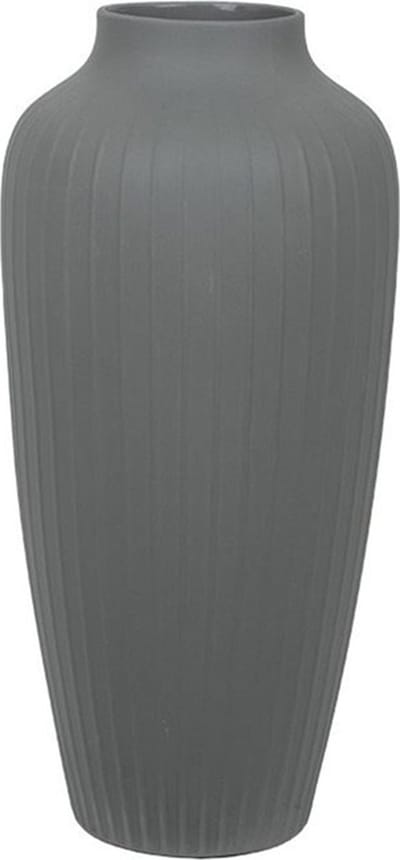 OHNO - Woonaccessoires - Oda Vaas - Grijs