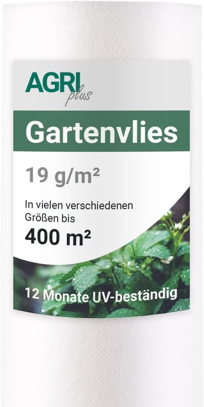 Premium Tuinnet voor Oogstbescherming - 1 rol 1,2 x 25 m