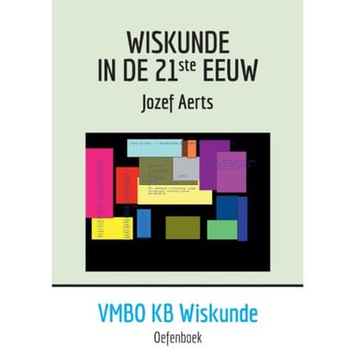 Vmbo Kb Wiskunde - Jozef Aerts