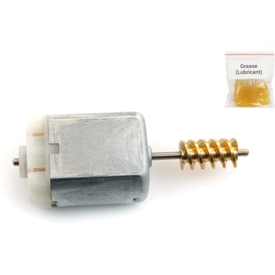 BGE673 Deurvergrendelings actuator FC280 Grote Motor Tandwiel voor BMW 7 Serie F01 F02 F03 F04 2008-2015