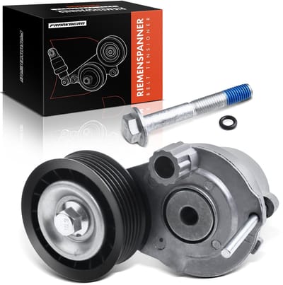 Frankberg 1x spanner rolriem voor Chevrolet Captiva Cruze Opel Antara