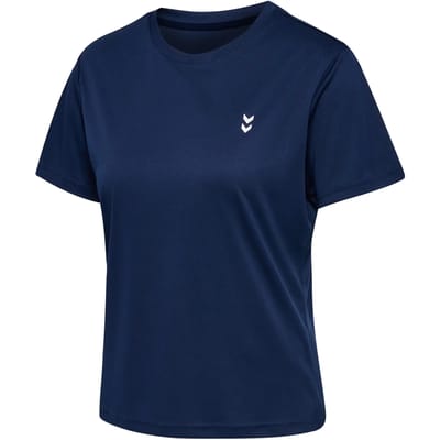 Hmlpulse Training W T-Shirt S/S