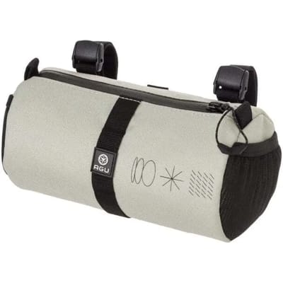 AGU Roll Bag Stuurtas Venture – Waterafstotend – 1,5L – Eenvoudige Montage – Groen