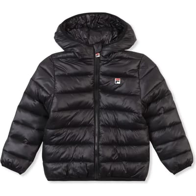 Baby jas met capuchon Fila Villata