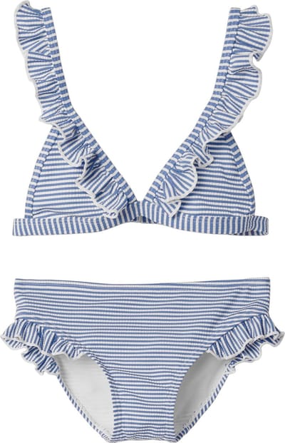 name it NKFZANNAH BIKINI BOX NOOS Meisjes Bikini - Maat 110/116