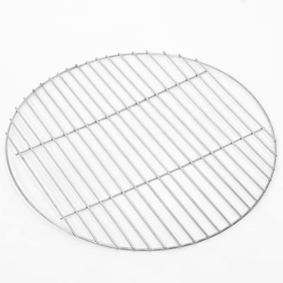Universele Vuurkorf Grill Roosters (Rond & Vierkant) - BBQ & Buiten Koken