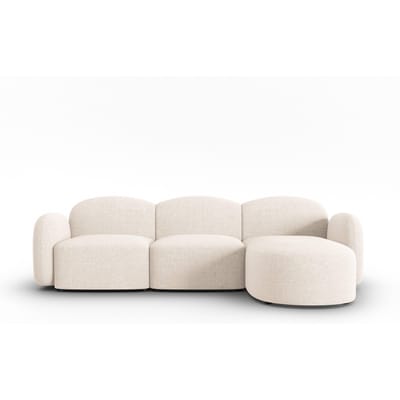 Hoekbank Blair rechts chenille | Micadoni Home
