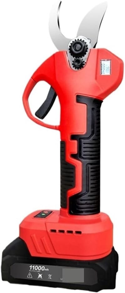 Elektrische Snoeischaar - Stoffensnijder Snoeischaar - Takken Snoeien - Borstelloze Motor - 30 mm Snijlengte - A