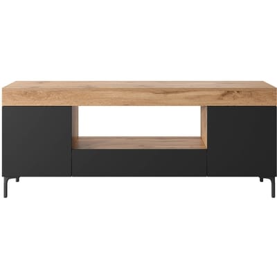 TV-meubel Landa met verlichting | Selsey Design