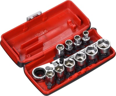 Facom Dopsleutelset 1/4" - RXPICO