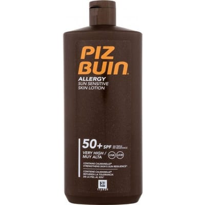 Zonnebrandcrème Piz Buin Allergy Lotion SPF 50+ 400 ml