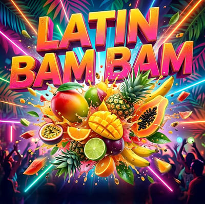Artists, Various - Latin Bam Bam (CD)