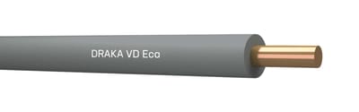 Draka VD installatiedraad - 802885D3 [100 Meter] - Nom. geleiderdoorsnede: 2.5 mm2