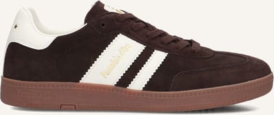 Pantofola D'Oro Bomber Sneakers - Heren - Bruin - Maat 40