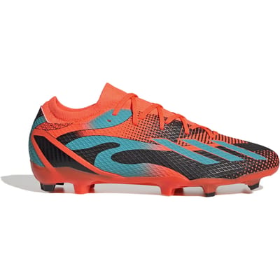 Voetbalschoenen adidas Bottines X Speedportal Messi.3 FG orange
