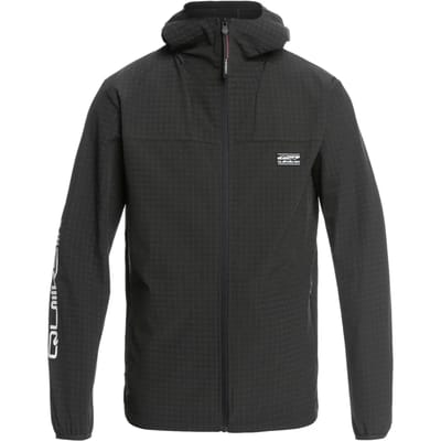 Hooded sweatshirt met rits Quiksilver The Endurancey