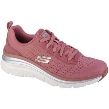 Skechers Fashion Fit - Make Moves, Vrouwen, Roze, Sneakers, maat: 36