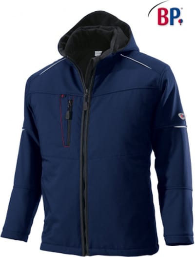 BP WINTER SOFTSHELLJACK 1869-572 | 3XL XXXL