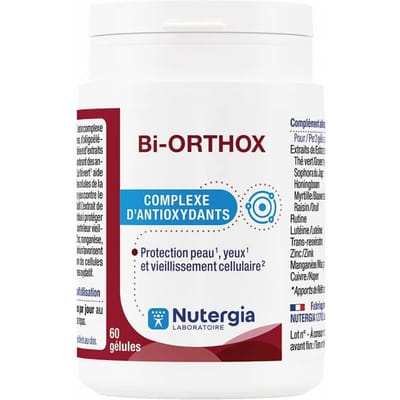 Bi-Orthox 60 Capsules