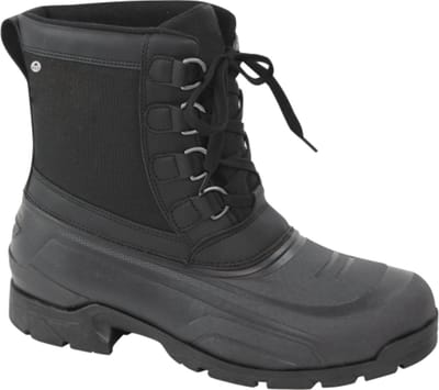 Waldhausen Stalschoen Montreal Thermo - Ruiterkleding - Zwart