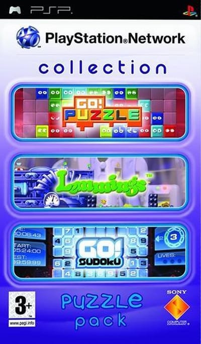 Sony Playstation Network Collection - Puzzle Pack