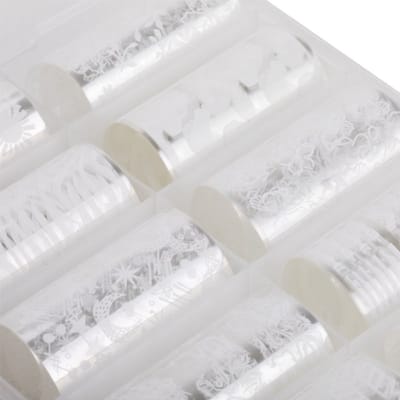 DRM Transferfolie Nageldecoratie 10st. 100cm XKZ 33-08