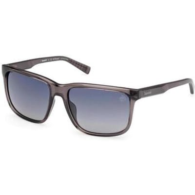 Timberland TB00037 Shiny grey 59/17/140 MAN Zonnebrillen